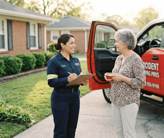 Accident Towing Service Arrington, TN FAQs